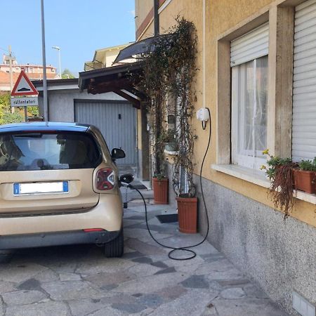 Le Camere Di Sabrina Con Bagno In Camera سارزانا المظهر الخارجي الصورة