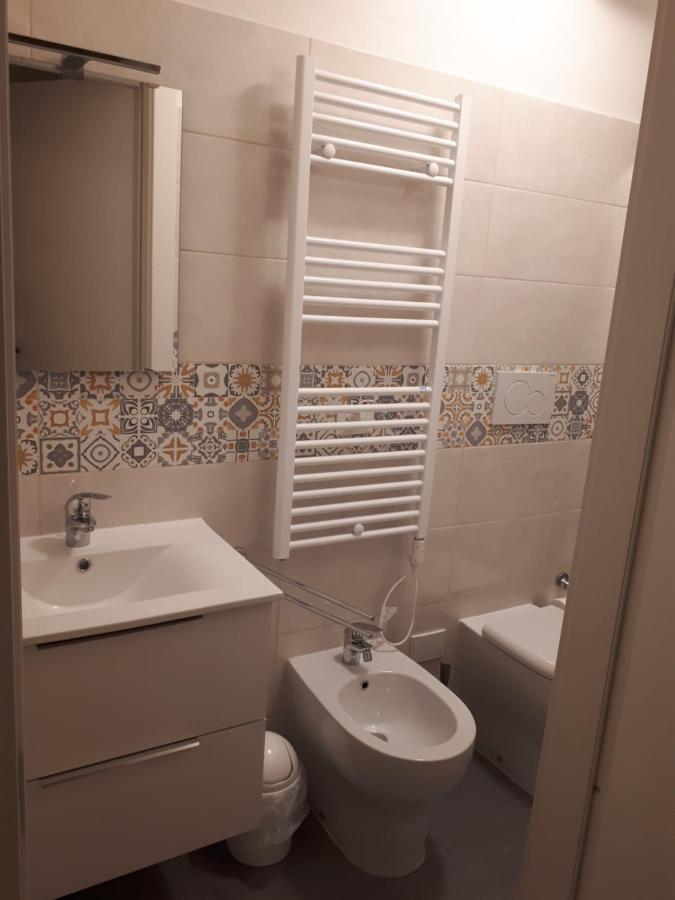 Le Camere Di Sabrina Con Bagno In Camera سارزانا المظهر الخارجي الصورة