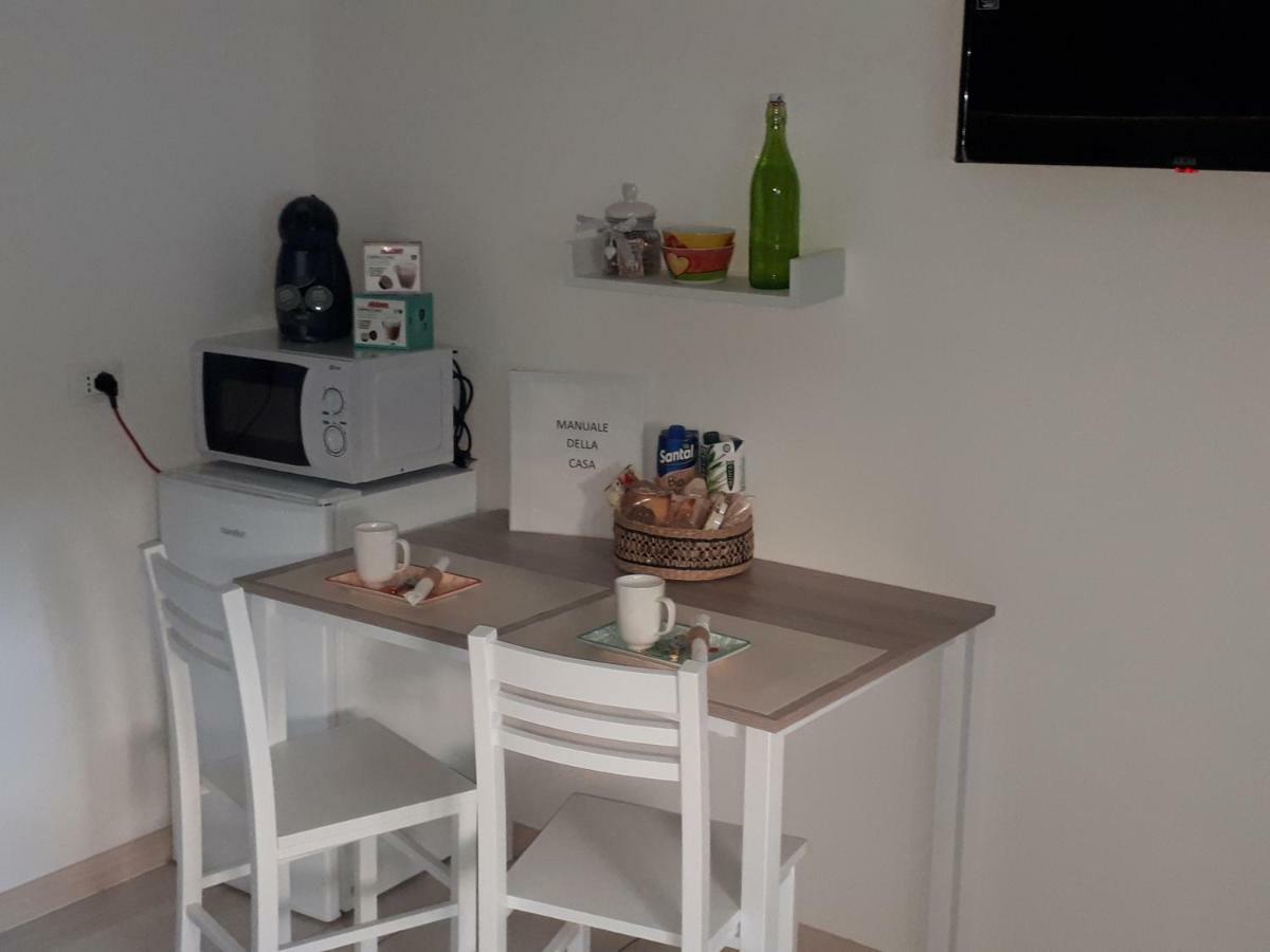 Le Camere Di Sabrina Con Bagno In Camera سارزانا المظهر الخارجي الصورة
